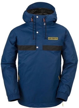 Volcom Longo Jacke blau