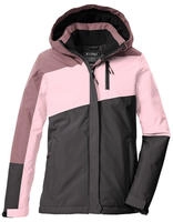 killtec 43503-000-00266-140, killtec KOW 218 Girls Jacket dunkelstein (00266) 140