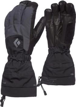 Black Diamond soloist gloves bd801887 schwarz