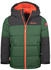 Trollkids Narvik Jacket Pro Winterjacke bunt waldgrün dunkelblau