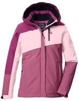 killtec 43503-000-00428-152, killtec KOW 218 Girls Jacket himbeere (00428) 152...