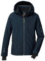 killtec 43469-000-00830-152, killtec KSW 202 Boys Ski Jacket nachtblau (00830)...