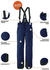 Killtec Girls Skihose 242 wasserdicht atmungsaktiv blau