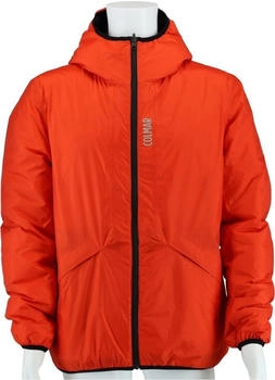 Colmar Originals Skijacke Wendejacke wasserdicht atmungsaktiv orange schwarz