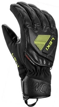 Leki WCR C-Tech 3D Handschuhe gelb