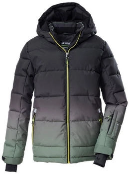 Killtec Skijacke Steppjacke KSW 382 BYS QLTD JCKT oliv