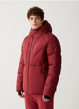 Colmar Originals Daunen-Skijacke crimsonrot