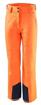 Black Crevice Skihose BCR251005 orange