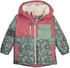 Killtec Kinder Skijacke Funktionsjacke Kapuze und Schneefang FISW MNS SKI JCKT dark rouge 43391-000