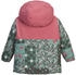 Killtec Kinder Skijacke Funktionsjacke Kapuze und Schneefang FISW MNS SKI JCKT dark rouge 43391-000