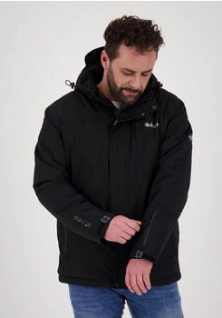 Deproc Winterjacke MONTREAL MEN schwarz