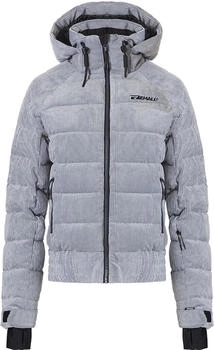 Rehall Puffy-r Jacke grau schwarz