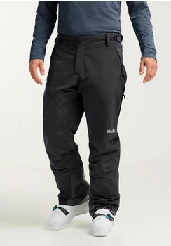 Jack Wolfskin Flowline 2L Ins Pants schwarz