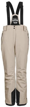 Killtec KSW 249 WMN SKI PNTS ERIELLE Skihose beige hellgrau