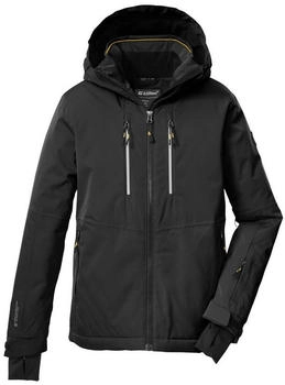 Killtec Skijacke Funktionsjacke KSW 191 BYS SKI JCKT schwarz