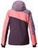 Killtec Skijacke Funktionsjacke abzippbarer Kapuze und Schneefang KSW WMN hellpink 43412-000