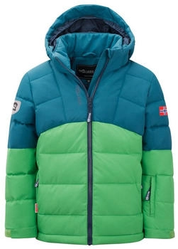 Trollkids Gryllefjord Skijacke Kinder dark marine