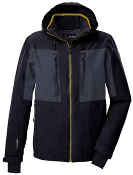 Killtec KSW 47 MN SKI JCKT 4343600 Funktionsjacke schwarz blau