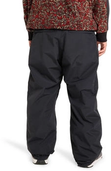 Quiksilver Snow Down Snowboardhose schwarz nylon