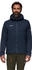 Mammut Rime Flex Hoodie Jacke blau schwarz