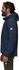 Mammut Rime Flex Hoodie Jacke blau schwarz