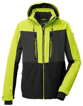 Killtec Funktionsjacke KSW MN SKI JCKT 4343700 fruehlingsgruen