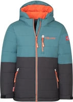 TROLLKIDS Kids Hemsedal Snow Jacket XT stormy blue