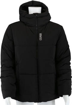 Colmar Originals Skijacke wattiert wasserdicht atmungsaktiv schwarz