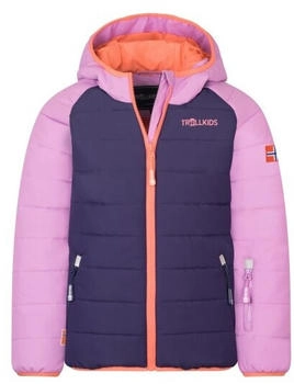 Trollkids Hafjell Snow Pro Jacke lila
