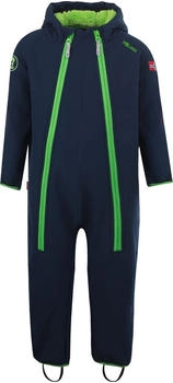 Trollkids Nordkapp Overall blau