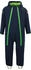 Trollkids Nordkapp Overall blau