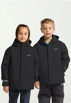 Jack Wolfskin Flowline Jkt Kids (A65317) black