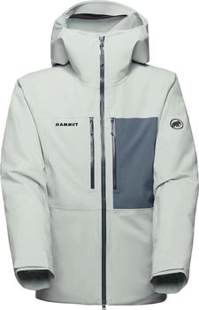 Mammut Herren Stoney HS Thermo Hoodie Jacke (1010-31060) silver sage-strata