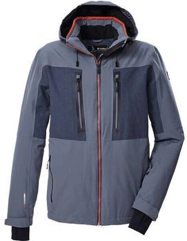 Killtec Funktionsjacke KSW 47 MN SKI JCKT 4343600 stahl