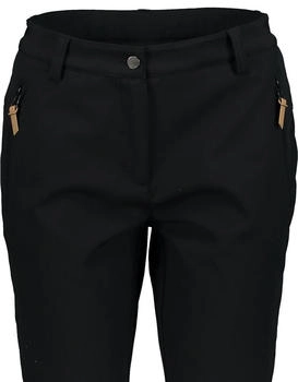 Icepeak Softshellhose Argonia anthrazit