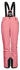 Killtec Skihose KSW 249 ERIELLE hellpink