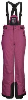 Killtec Mädchen Skihose Funktionshose KSW 198 GRLS SKI PNTS fuchsia