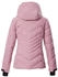 Killtec Skijacke Steppjacke Funktionsjacke Daunenoptik Kapuze Schneefang KSW WMN SKI QLTD JCKT rosenholz