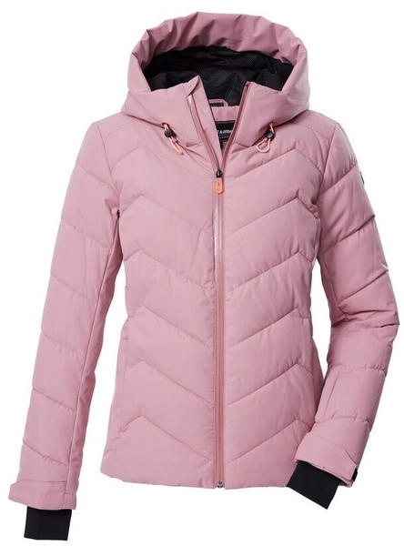 killtec Damen Skijacke/Steppjacke/Funktionsjacke in Daunenoptik