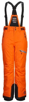 Killtec Skihose Funktionshose KSW BYS SKI PNTS dunkelorange