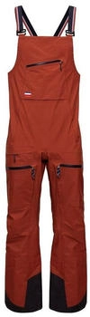 Elevenate Pure Bib Pants kupfer