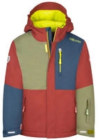 Trollkids 226-431-092, Trollkids - Kid's Hallingdal Jacket - Winterjacke Gr 92 rot