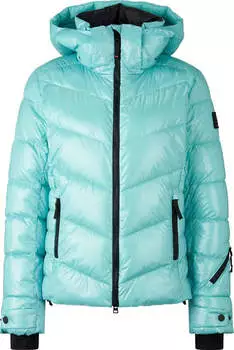 Bogner FIRE+ICE Ski-Steppjacke Saelly Damen Eisblau (254-3480-9140-214)