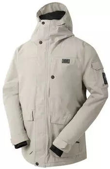 Dare2b Twin Tip Skijacke Herren Creme (DMP614)