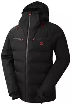 Dare2b Speed II Skijacke Herren schwarz (DMP608)