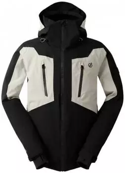 Dare2b Assimilate Skijacke Herren Creme (DMP607)