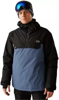 Dare2b Freeride Overhead II Skijacke Herren blau (DMP616)