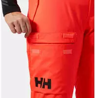 Helly Hansen W Switch Cargo 2.0 Pant neon coral (247) L