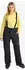 Jack Wolfskin Flowline Pro 2L Ins Pants Women Skihose mit Hosenträger und RECCO Ortungssystem Damen black black (A64892)
