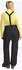 Jack Wolfskin Flowline Pro 2L Ins Pants Women Skihose mit Hosenträger und RECCO Ortungssystem Damen black black (A64892)